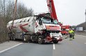 VU A4 Rich Olpe kurz hinter AK Koeln West P546